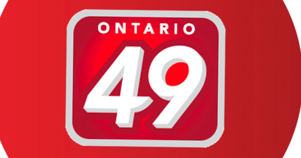 2 Million Ontario 49 Jackpot winning number Dec 07, 2024