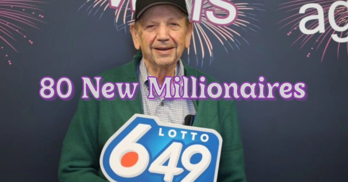 Over 80 New Millionaires Emerge in Western and Northern Canada in 2024: WCLC
