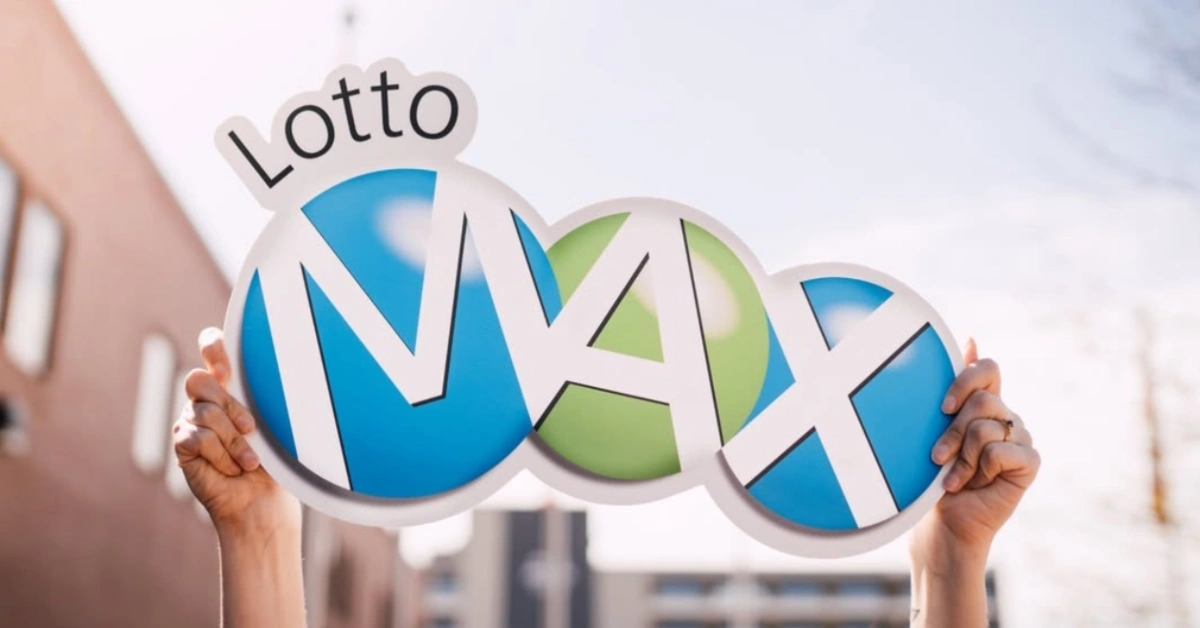 Canadian Player Scores Lotto Max Second Prize Win