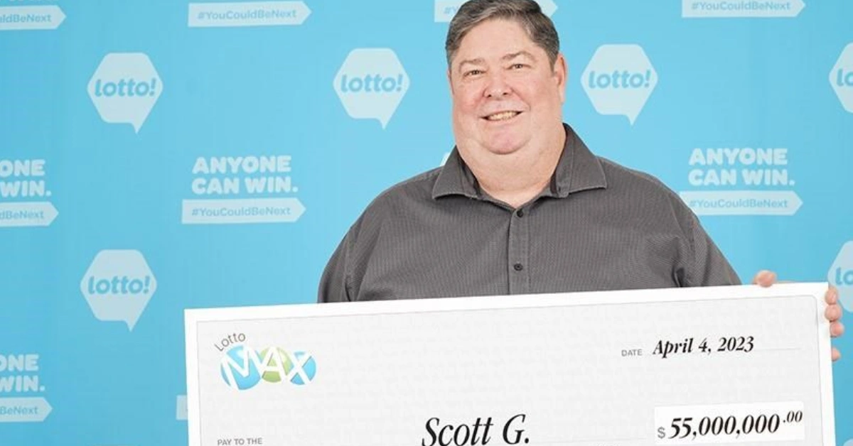Lotto Max Jackpot The Moment That Changed Everything