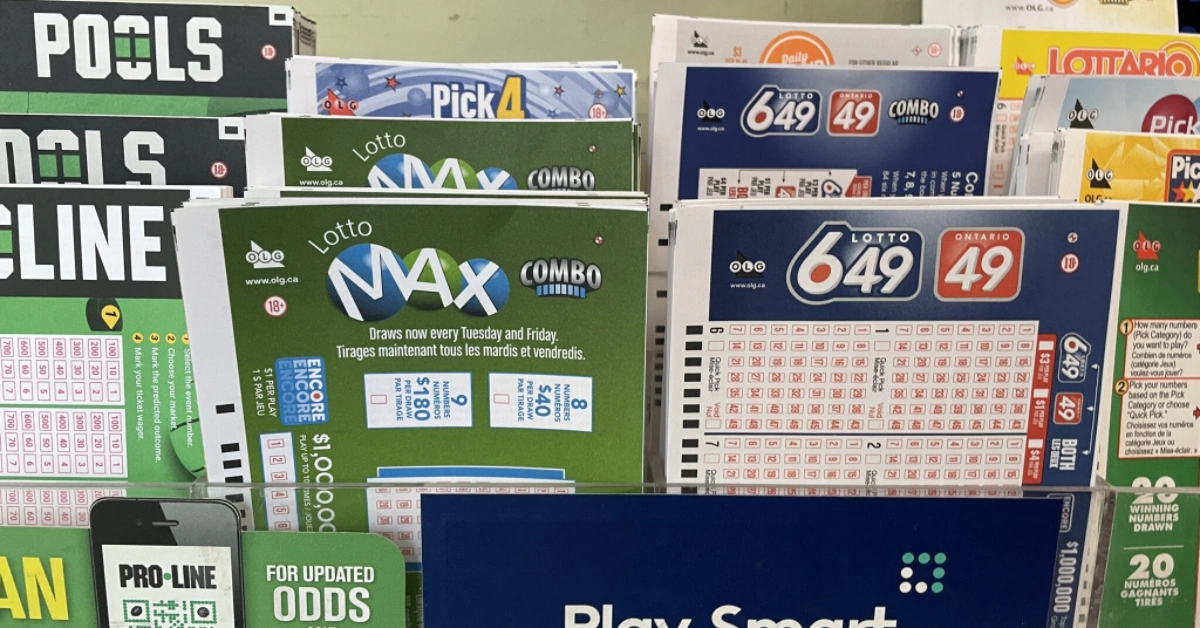 Two Canadians Each Score $1 Million in Latest Lotto Max Draw